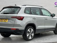 Used Skoda Karoq SE Drive 150 HP (110 kW) 2022 Meteor grey SUV