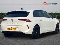 Used Vauxhall Astra S 130 HP (95 kW) 2023 White Hatchback