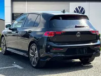 New VW Golf VIII Black Edition 150 HP (110 kW) 2026 Black Hatchback