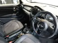 Used Mini Cooper D Hatch 116 HP (85 kW) 2016 White Hatchback