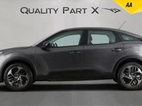 Used Citroën C4 PureTech 102 HP (75 kW) 2022 Grey Hatchback