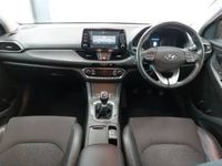 used Hyundai i30 Fastback 1.4T GDI Premium 5dr