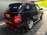 Used Land Rover Range Rover Sport HSE 245 HP (180 kW) 2010 Black SUV
