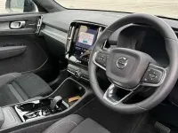 Used Volvo XC40 Ultimate 197 HP (144 kW) 2024 Silver SUV