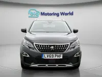 Used Peugeot 3008 Allure 131 HP (96 kW) 2019 Grey SUV