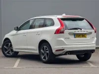 Second-hand Volvo XC60 R-Design 2015 Alb SUV