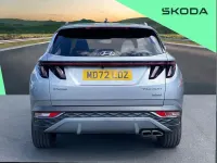 Used Hyundai Tucson Premium 230 HP (169 kW) 2022 Silver SUV