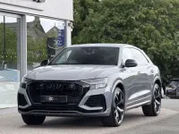 Used Audi RS Q8 Advanced 600 HP (441 kW) 2023 Grey SUV