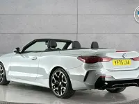 Used BMW 420 M Sport 181 HP (133 kW) 2025 Grey Cabriolet
