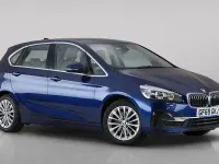 Used BMW 225 Luxury Line 224 HP (164 kW) 2020 Estate