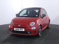 Used Fiat 500C S 86 HP (63 kW) 2019 Cabriolet