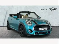 Used Mini Cooper Cabriolet Sport 136 HP (100 kW) 2020 Other Cabriolet