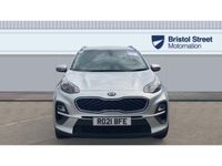 used Kia Sportage 1.6 CRDi ISG 2 5dr Diesel Estate