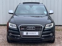 used Audi SQ5 Q5Quattro 5dr Tip Auto