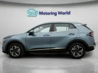 Used Kia Sportage 150 HP (110 kW) 2023 Grey SUV