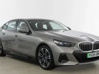 Used BMW i5 M Sport 246 kW (335 HP) 2024 Grey