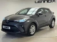 Used Toyota C-HR 2023 Grey SUV