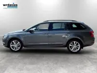Used Skoda Octavia SE L 150 HP (110 kW) 2020 Grey Estate