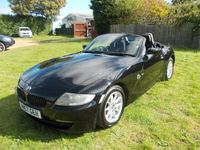 used BMW Z4 2.0i SE Roadster Convertible 2d 1995cc