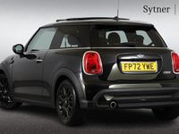 Begagnad Mini Cooper Classic 134 HK (98 kW) 2022 Svart Halvkombi