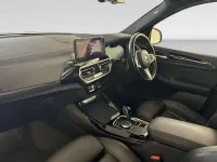 Used BMW iX3 M Sport 210 kW (286 HP) 2022 Black SUV
