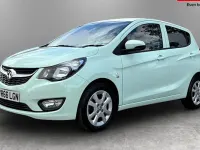Used Vauxhall Viva 75 HP (55 kW) 2017 Hatchback
