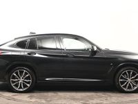 Used BMW X4 M Sport 265 HP (194 kW) 2020 Black SUV