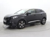 Second-hand Peugeot 3008 GT-line 2018 Negru SUV