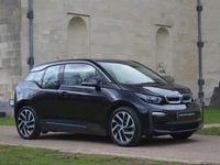 Used BMW i3 Performance 125 kW (170 HP) 2018 Black Hatchback