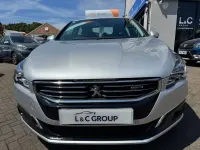 Used Peugeot 508 Allure 2015 Silver Sedan