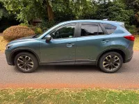 Used Mazda CX-5 Inclusive 2015 Blue SUV