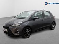 used Toyota Yaris 1.5 VVT-i Icon Tech 5dr