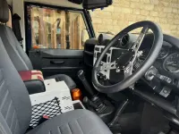 Used Land Rover Defender 2012 Blue Pickup