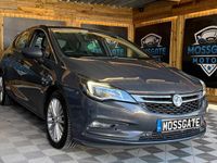 Used Vauxhall Astra Elite 150 HP (110 kW) 2016 Grey Hatchback