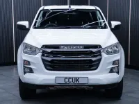 Used Isuzu D-Max 164 HP (120 kW) 2023 White Pickup