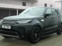 Używany Land Rover Discovery 5 HSE 240 KM (176 kW) 2017 SUV
