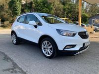 Used Vauxhall Mokka X Active 140 HP (102 kW) 2017 White SUV
