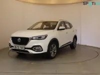 Used MG HS Excite 160 HP (117 kW) 2022 White SUV