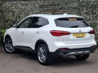 Used MG HS Exclusive 162 HP (119 kW) 2022 White SUV
