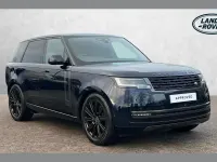 Used Land Rover Range Rover HSE 350 HP (257 kW) 2023 Blue SUV