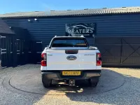 Used Ford Ranger Wildtrack 2023 White Pickup