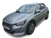 Used Peugeot e-208 Active 100 kW (136 HP) 2026 Grey Hatchback