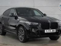 Usado BMW X4 M Sport 190 CV (139 kW) 2025 Negro SUV