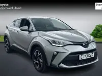 Used Toyota C-HR Design 184 HP (135 kW) 2023 SUV