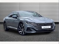 Usado VW Arteon R-line 190 HP (139 kW) 2023 Cinzento Citadino