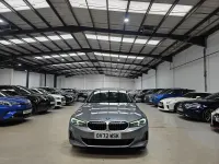 Used BMW 330e Sport Line 292 HP (214 kW) 2022 Grey Sedan