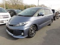 Begagnad Toyota Estima 2026 Grå