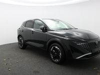 New Nissan Qashqai N-Connecta 140 HP (102 kW) 2025 Black SUV