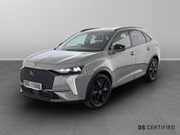 Used DS Automobiles DS7 Crossback Performance Line Plus 222 HP (163 kW) 2022 Grey SUV