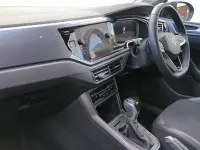 Used VW Taigo Style 150 HP (110 kW) 2023 Blue SUV